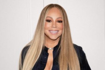 Mariah Carey revela lançamento especial de 30 anos do clássico “Daydream” nesta sexta-feira (17)