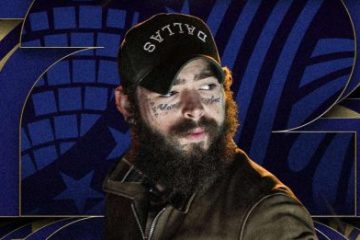 Post Malone vai agitar a festa de encerramento da Copa do Mundo 2026