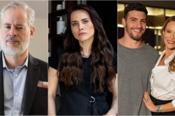 Adriana trama vingança e revela romance entre sobrinho e esposa de Ademir