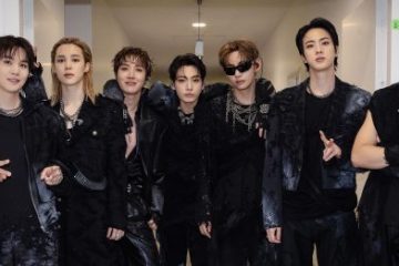 BTS se junta à Madonnamania e provoca alvoroço com teaser de novo clipe em “banheirão