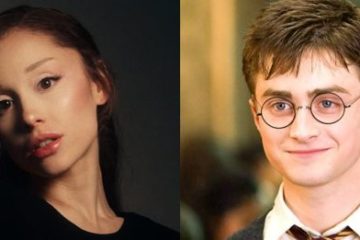 Ariana Grande surpreende ao imitar personagens de “Harry Potter”; confira!