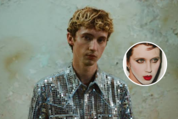 Troye Sivan instiga fãs com enigma de novo álbum através de site e imagem intrigante