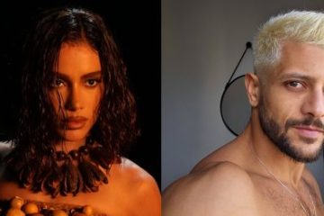 Anitta celebra conclusão das filmagens de romance com Kelner Macêdo na Globo: “Foi um grande aprendizado