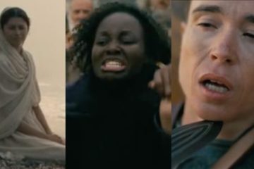 Estrelas como Zendaya, Elliot Page e Lupita Nyong’o brilham no novo trailer de “A Odisseia