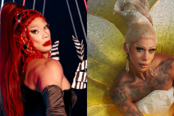 DesiRée Beck e Miss Abby OMG celebram a cultura brasileira em Drag Race México: “Uma verdadeira conexão latino-americana
