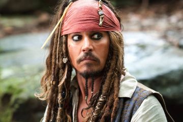 Novo capítulo à vista: Produtor indica negociações para retorno de Johnny Depp em “Piratas do Caribe 6” com roteiro em desenvolvimento