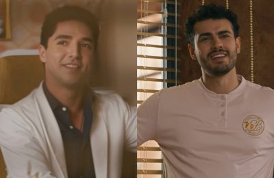 Rafael é o protagonista de uma nova trama que explora a bissexualidade em “Quem Ama Cuida”; saiba mais.