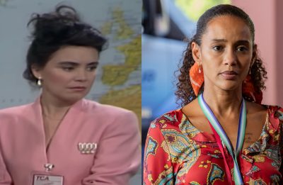 Regina Duarte se manifesta sobre o remake de “Vale Tudo”: “Meu personagem está irreconhecível