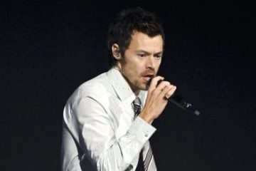 Harry Styles anuncia shows em estádios com abertura de Kylie Minogue, Tears for Fears e mais
