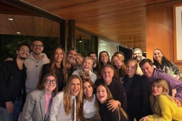 “Minha Melhor Amiga”: Luciano Huck faz sessão dos famosos de novo filme de Ingrid Guimarães e Mônica Martelli, que está bombando no Google