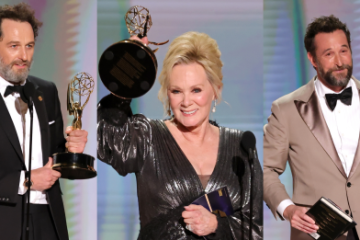 Emmy 2026: “O Segredo de Widow’s Bay” domina noite, que também teve prêmios para Jean Smart e Noah Wyle; veja lista