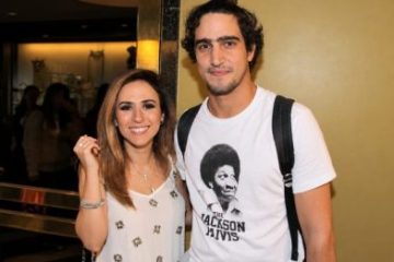 “Quem Ama Cuida”: Renato Goés fala sobre contracenar com Tatá Werneck após atriz dizer que “não ficaram boas lembranças”