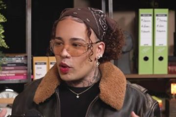 Gloria Groove fala sobre seu casamento aberto de 11 anos: “As pessoas confundem com promiscuidade e libertinagem