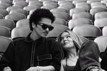 Karol G e Bruno Mars revelam clipe de “Still” com cenas exclusivas dos bastidores em Los Angeles
