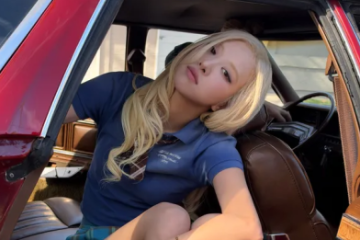 Rosé, do BLACKPINK, se une à Apple e solta o rock para o lançamento de “new trick”