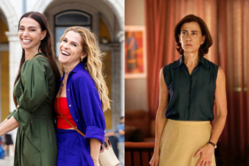 Minha Melhor Amiga”: Filme estrelado por Ingrid Guimarães e Mônica Martelli bate recorde de público em relação a “Ainda Estou Aqui