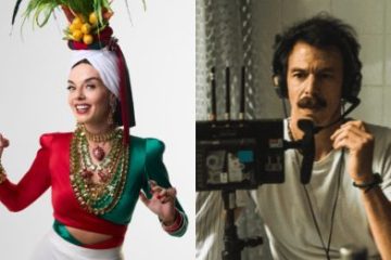 Giovanna Lancelotti interpretará Carmen Miranda em ambicioso longa de Esmir Filho