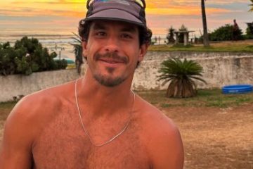 Diogo Novaes assume papel principal na nova novela das 19h da Globo, seguindo os passos do pai Marcello Novaes