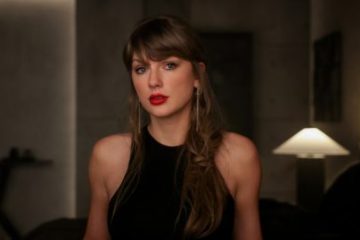 Taylor Swift atinge feito inédito com 100 semanas liderando a Billboard 200